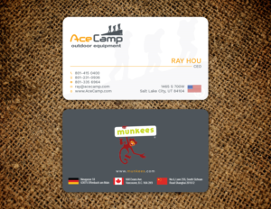 Visitenkarten-Design von Tripti Ranjan Gain für Mountain Group LLC | Design: #17526226