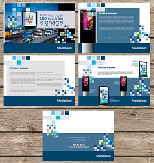 Brochure Design by san011
