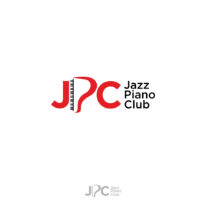 Jazz Piano Club | Logo Design by Basksh Designs