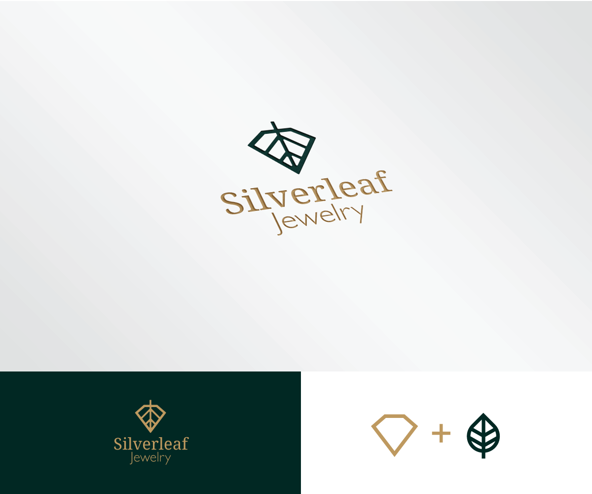 Logo Design by Nik_Studio_Geo for Jewelry Touch Company Limited | Design #17526926