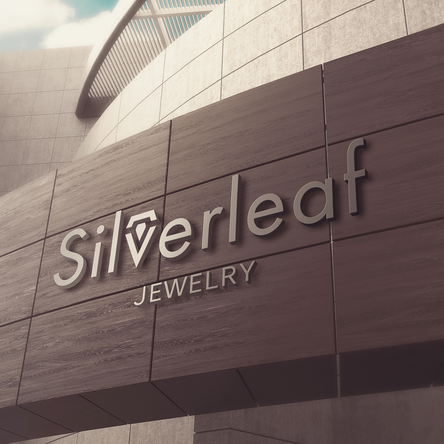 Logo Design by Gennadiy for Jewelry Touch Company Limited | Design #17863729