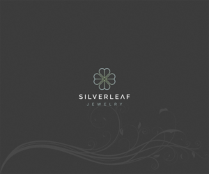 Silverleaf Jewelry | Logo Design by MAY Graphics