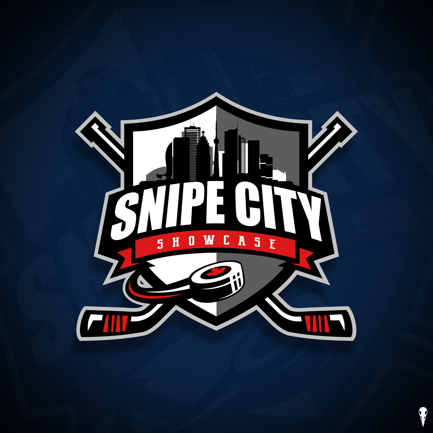 T-shirt Design by CrowwooD for Snipe City Hockey | Design: #17512574