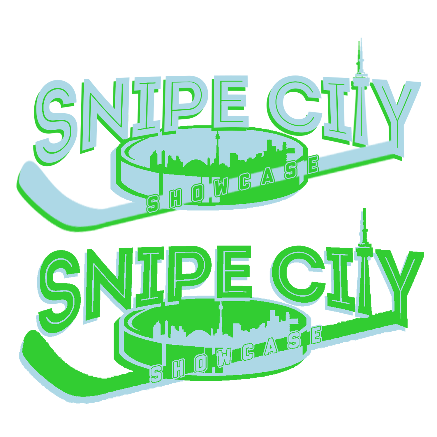 T-shirt Design by OT Design for Snipe City Hockey | Design #17503835