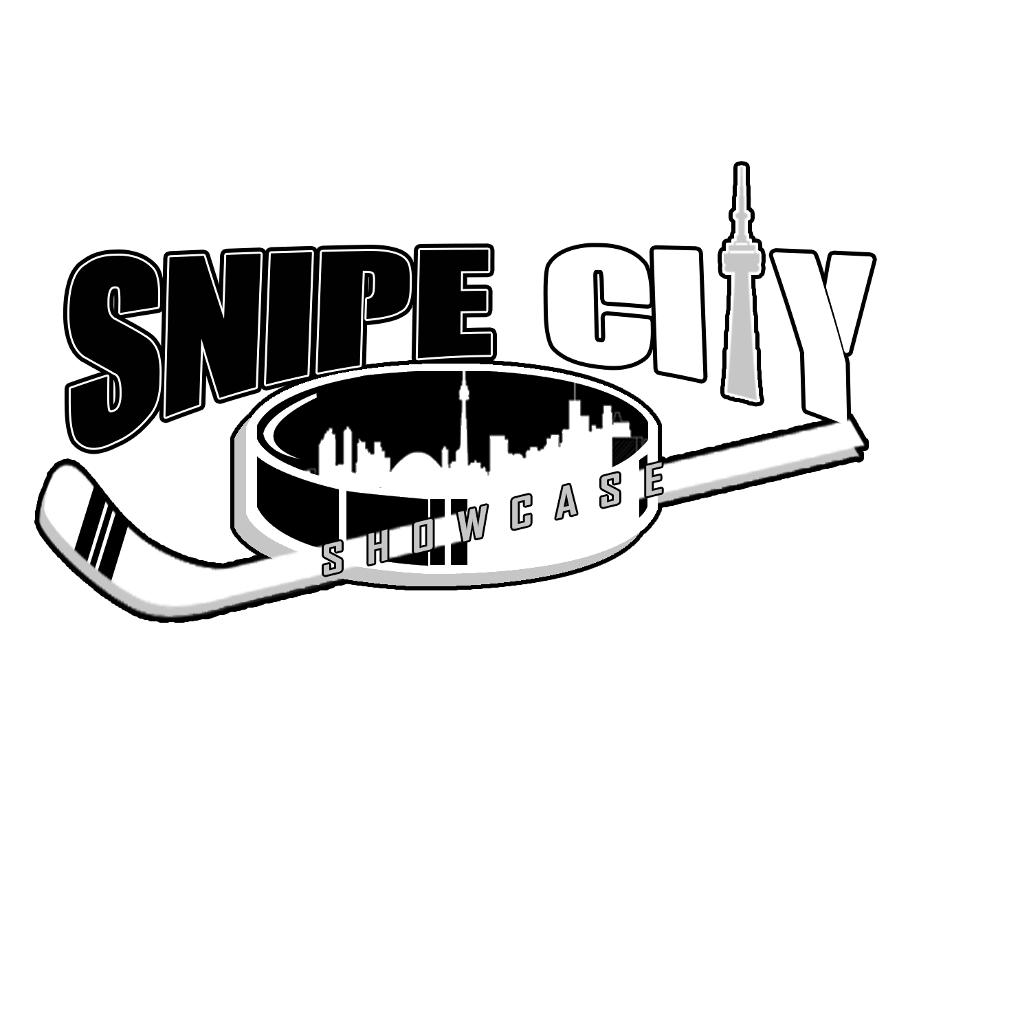 T-shirt Design by OT Design for Snipe City Hockey | Design #17509929