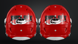 T-shirt Design by OT Design for Snipe City Hockey | Design: #17513375