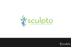 Sculpto - cosmetic tourism | Logo Design by jaime.sp