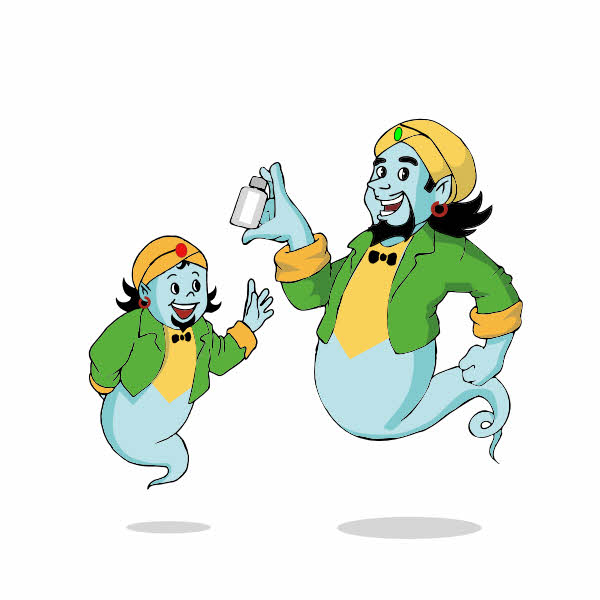 Illustration Design by dv for Vaishnavi Herbals | Design #2776862