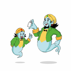 Illustration Design by dv for Vaishnavi Herbals | Design: #2776862