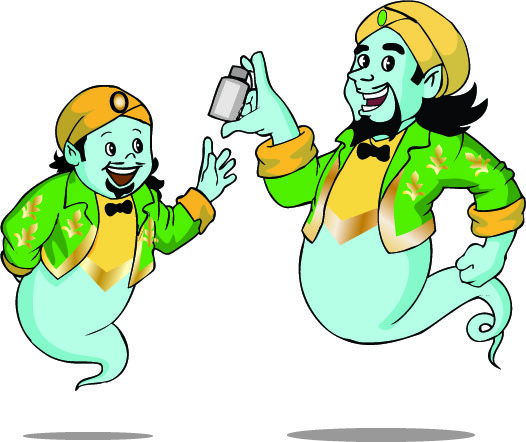 Illustration Design by dv for Vaishnavi Herbals | Design #2780991