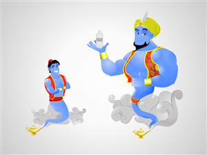 Illustration Design by Shylesh