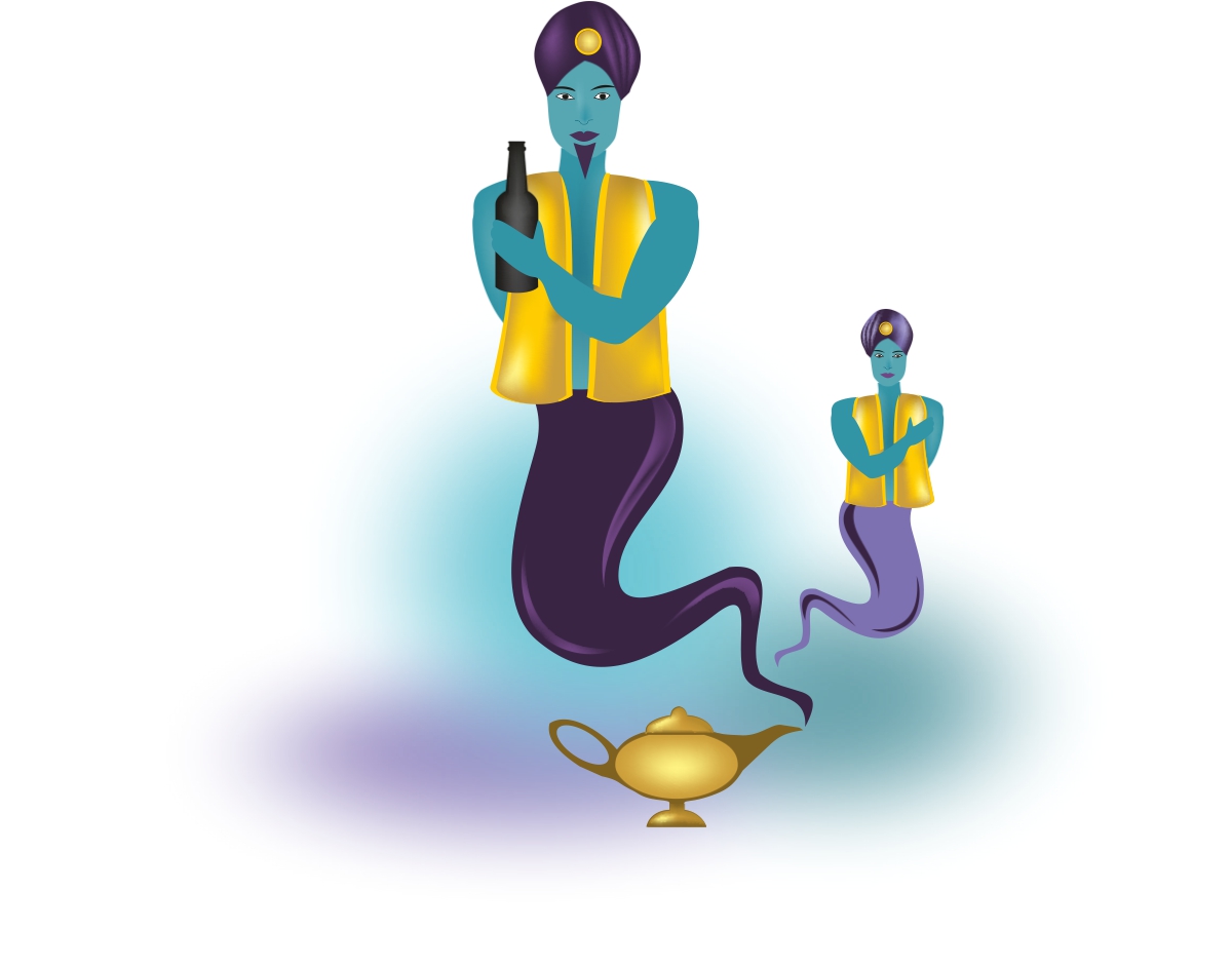 Illustration Design by Marilena for Vaishnavi Herbals | Design #2734395