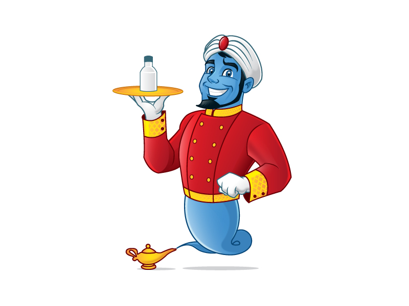 Illustration Design by arsenix blank for Vaishnavi Herbals | Design #2765276
