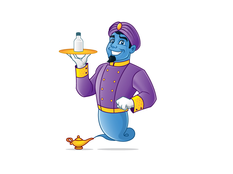 Illustration Design by arsenix blank for Vaishnavi Herbals | Design #2788801