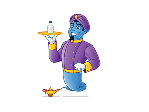 Illustration Design by arsenix blank for Vaishnavi Herbals | Design: #2788801