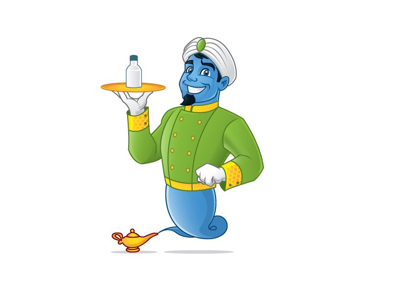 Illustration Design by arsenix blank for Vaishnavi Herbals | Design #2788804