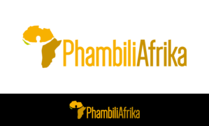 Logo Design by trufya for Phambili Afrika | Design: #17614709