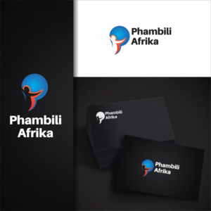 Logo Design by Arham Hidayat for Phambili Afrika | Design #17583996