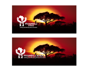 Logo Design by Bittersweet for Phambili Afrika | Design: #17506093