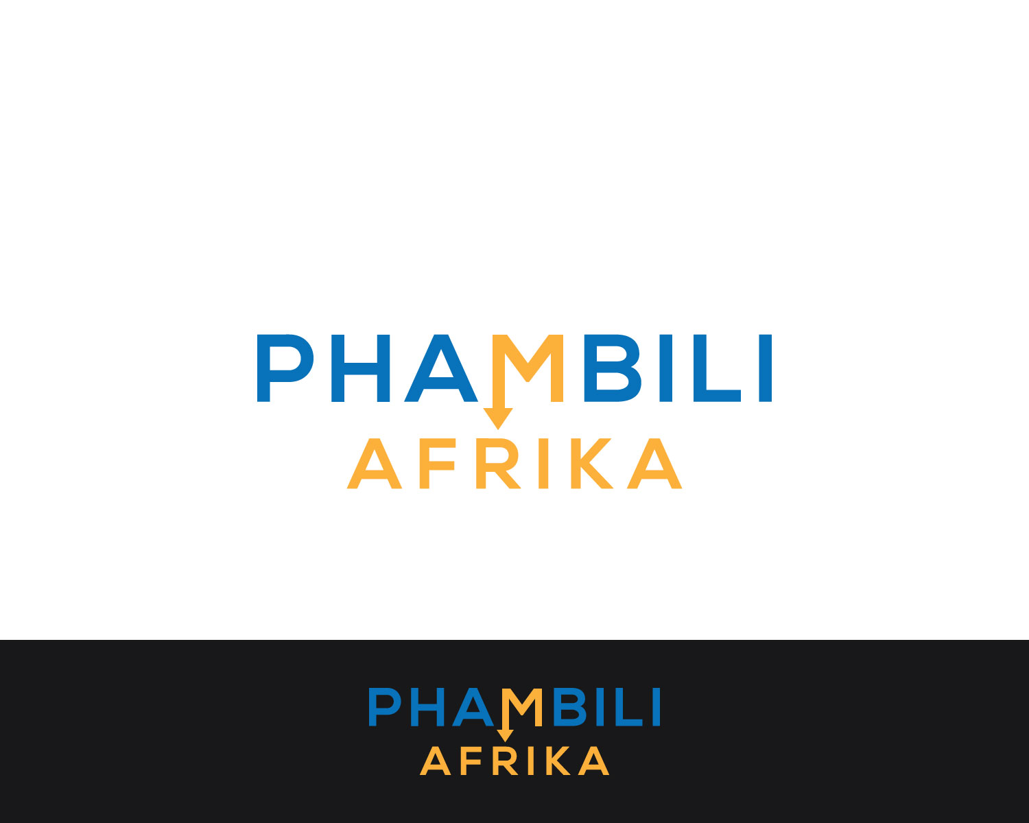 Diseño de Logo por MAWBM para Phambili Afrika | Diseño #17610278