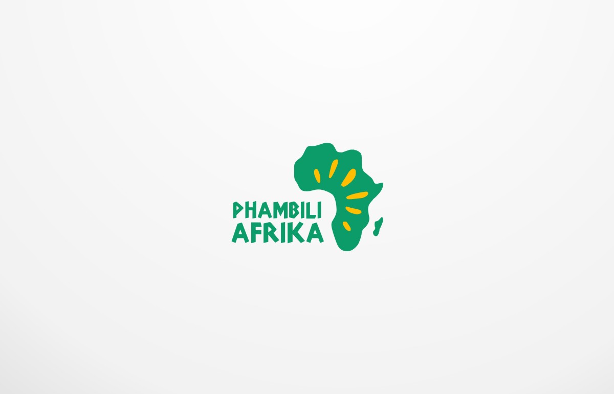Logo Design by Miho sakaguchi for Phambili Afrika | Design #17602047