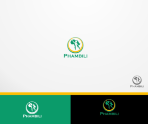 Logo Design by Miho sakaguchi for Phambili Afrika | Design: #17602048