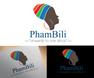 Logo Design by edwinnegz1 for Phambili Afrika | Design #17520661