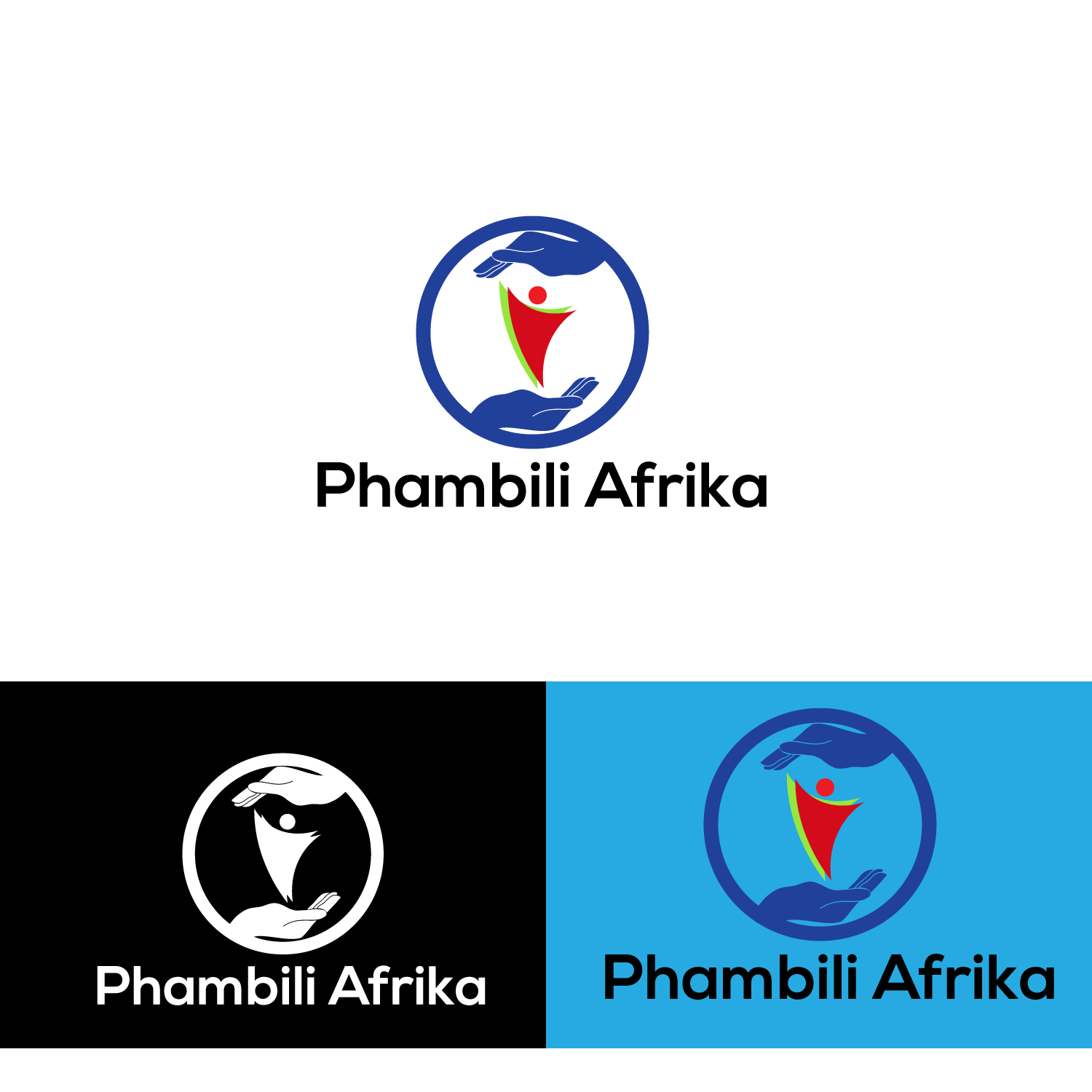 Logo Design by Robert alexander jaffray 2 for Phambili Afrika | Design #17611102