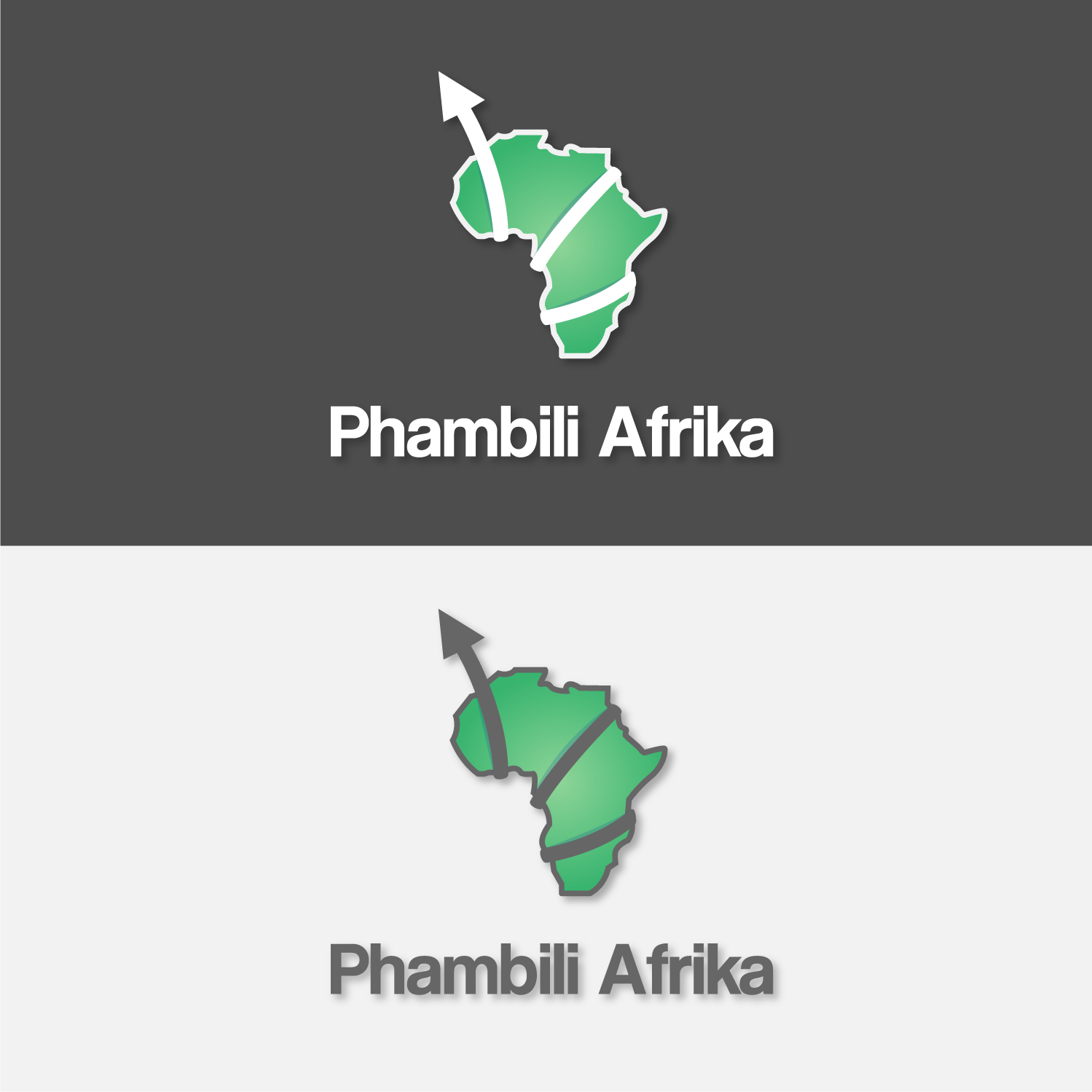 Logo-Design von Gektor9 für Phambili Afrika | Design #17559010