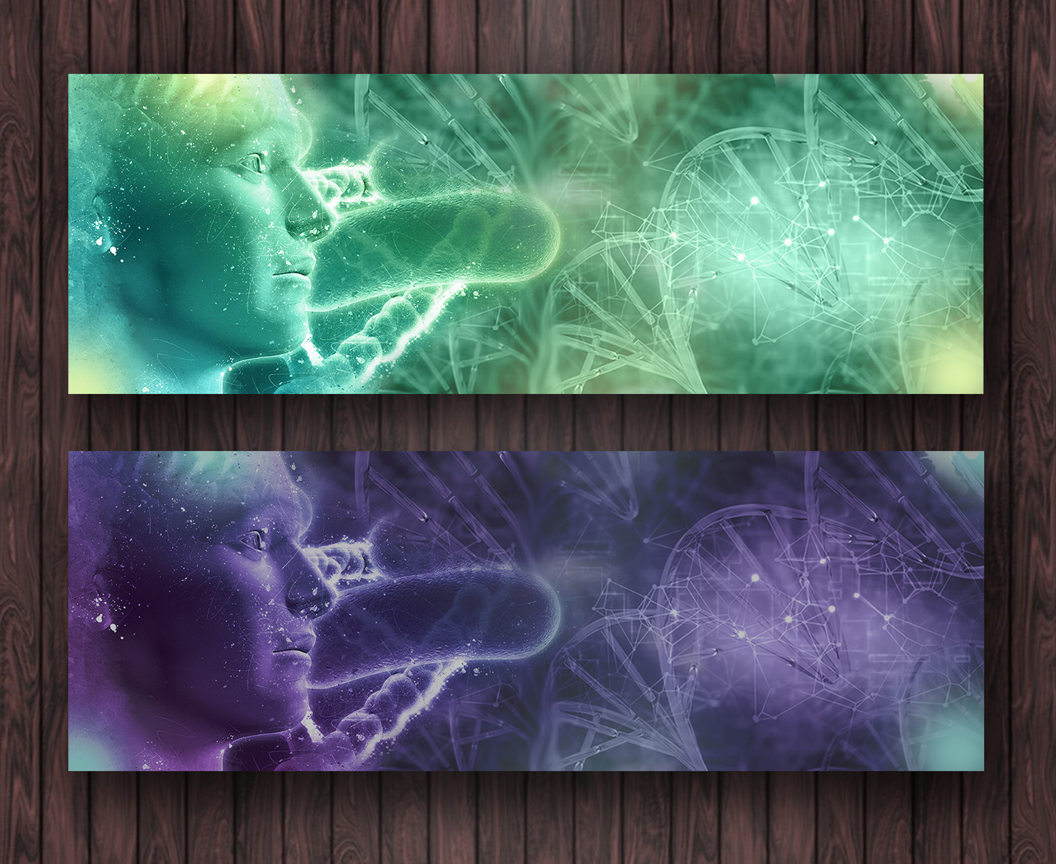 Banner Ad Design by Kristina Andonoff for King's College London | Design #17934927