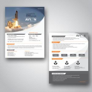 Diseño de Flyer por uk para este proyecto | Diseño: #17609192