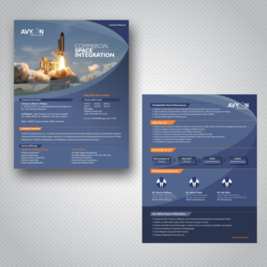 Diseño de Flyer por uk para este proyecto | Diseño: #17609193
