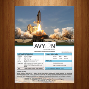Diseño de Flyer por theblueart para este proyecto | Diseño #17608010