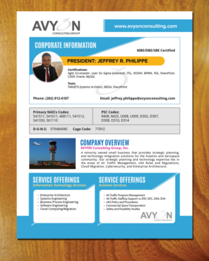 Diseño de Flyer por LeonFX para este proyecto | Diseño: #17610119