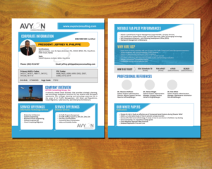 Diseño de Flyer por LeonFX para este proyecto | Diseño #17611568