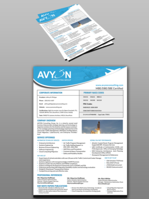 Diseño de Flyer por debdesign para este proyecto | Diseño: #17611181