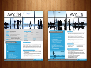 Diseño de Flyer por creative.bugs para este proyecto | Diseño: #17609217