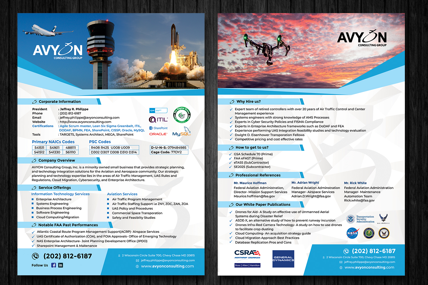 Diseño de Flyer por ecorokerz para este proyecto | Diseño #17650654