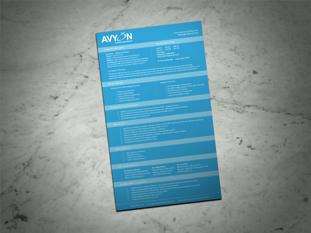 Diseño de Flyer por Scorpius design para este proyecto | Diseño #17601083