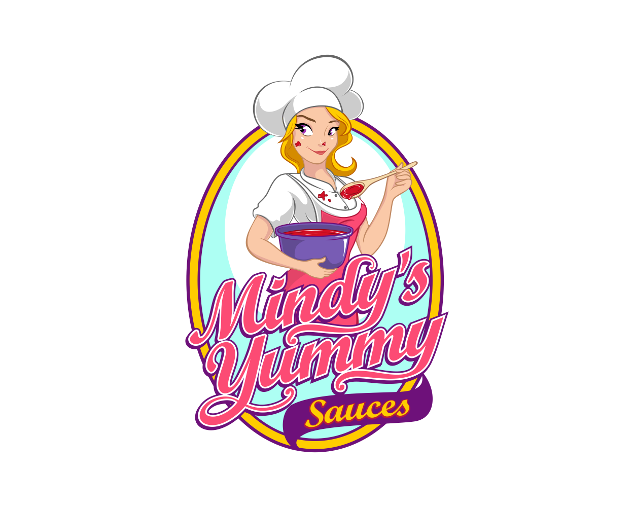Logo Design by alpino for Kitten's Kitchen, LLC | Design #17573769