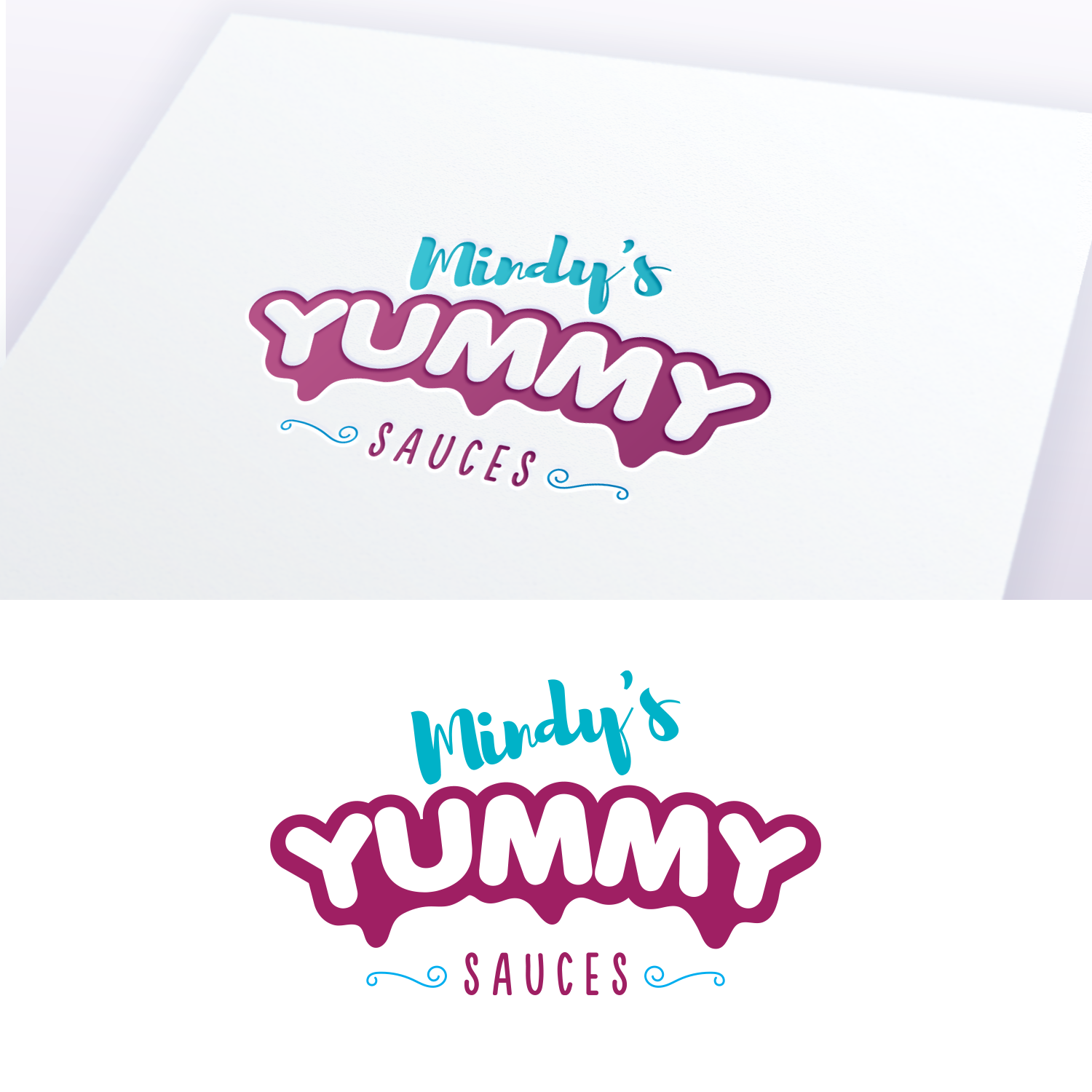 Logo Design by Anthony for Kitten's Kitchen, LLC | Design #17555153