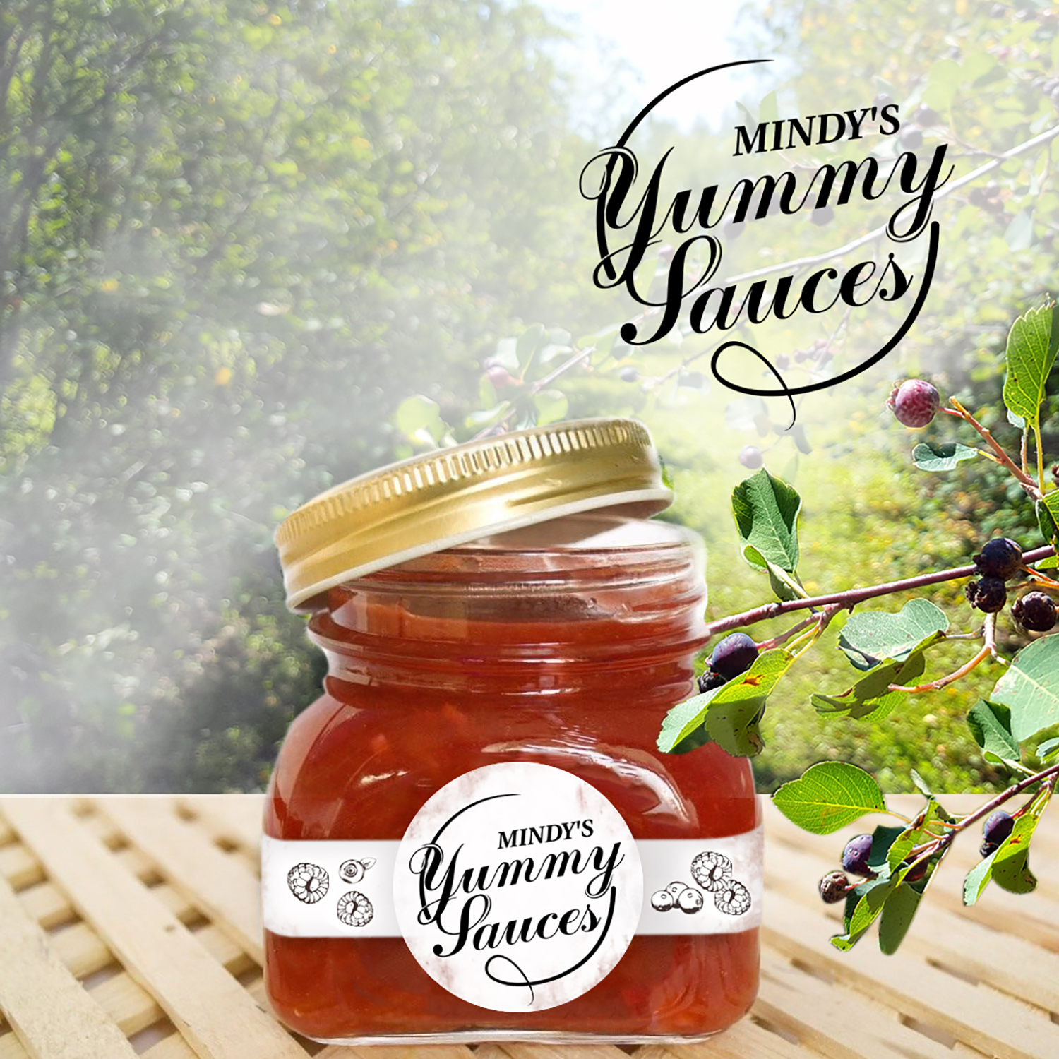 Logo Design by Nataline for Kitten's Kitchen, LLC | Design #17541446