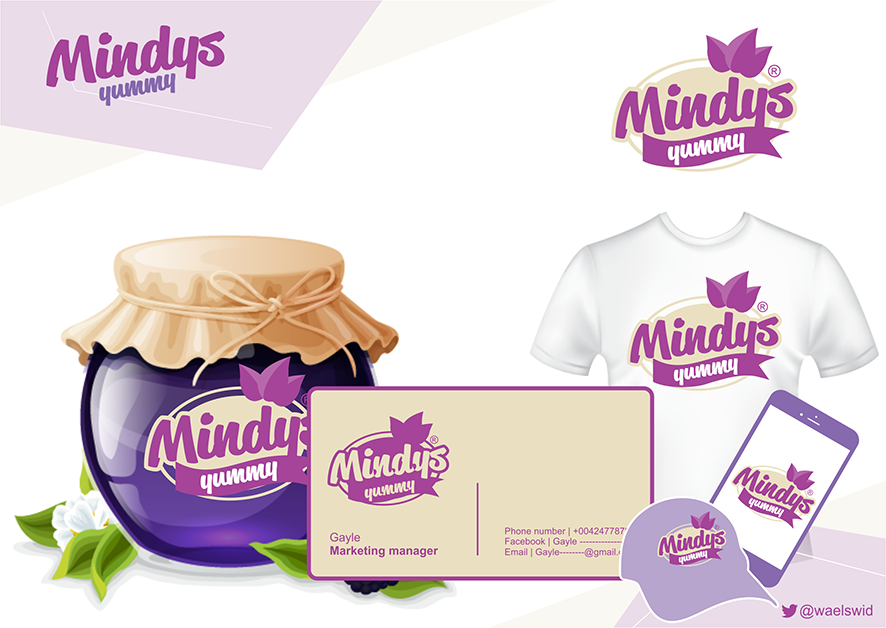 Logo Design by WaelSwid for Kitten's Kitchen, LLC | Design #17512488