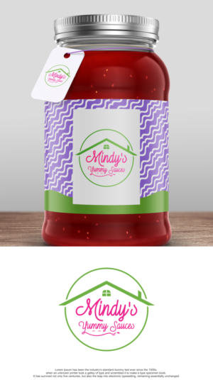 Logo Design by art0_MORO for Kitten's Kitchen, LLC | Design #17555871
