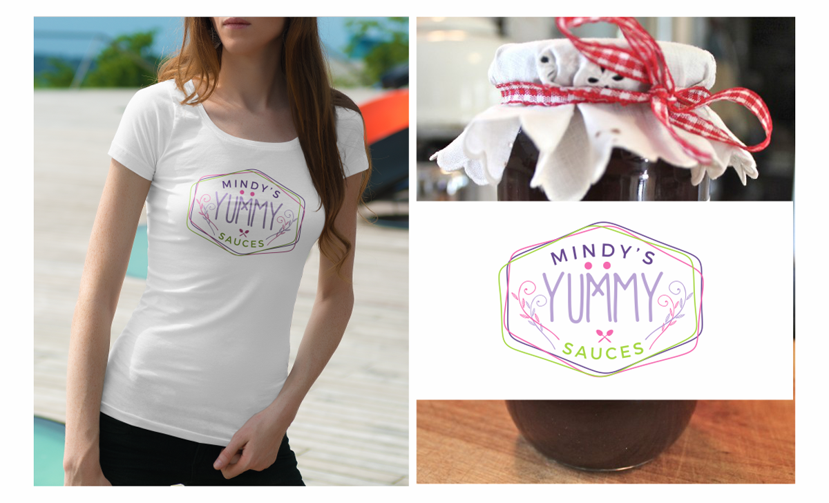 Logo Design by Creative™ for Kitten's Kitchen, LLC | Design #17512594