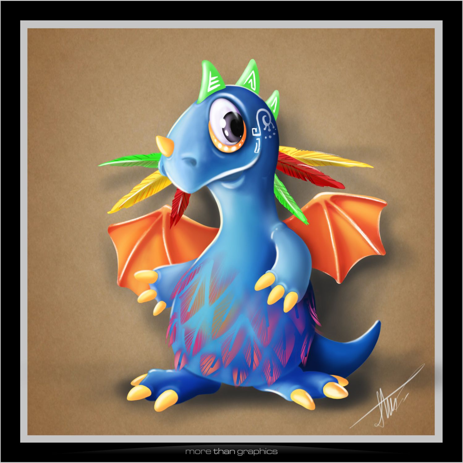 Design de Figurine par vladst2004 pour ce projet | Design #17557166