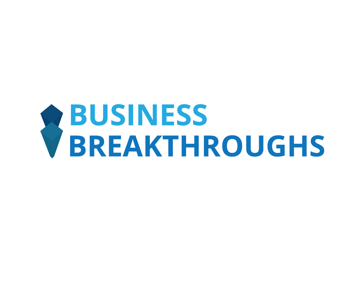 Logo Design by Amy Dawson - Design for Business Breakthroughs, LLC | Design #17674537