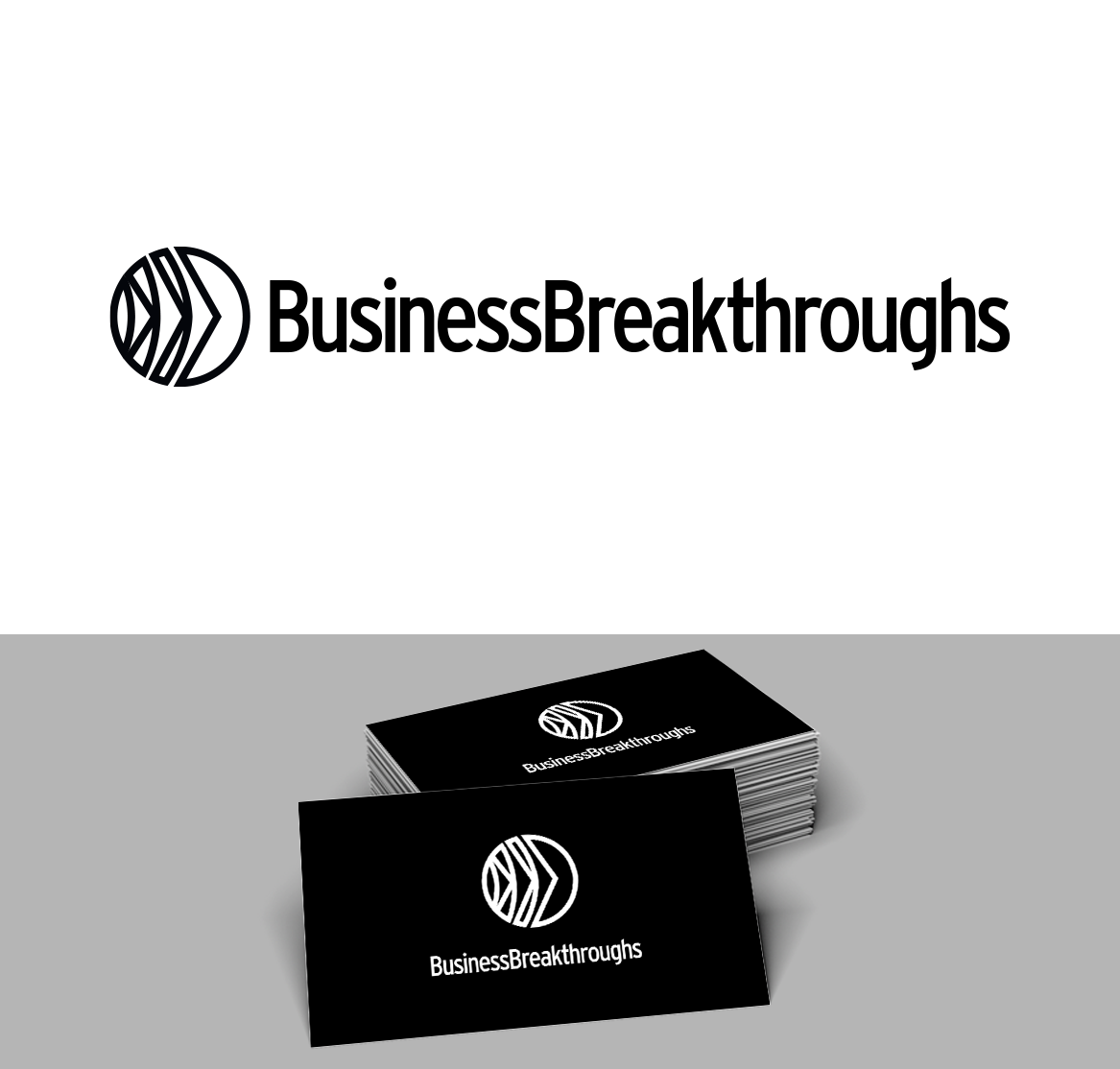 Logo Design by trufya for Business Breakthroughs, LLC | Design #17681989