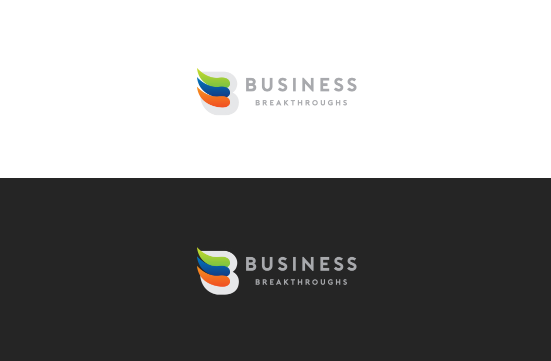 Logo Design by GLDesigns for Business Breakthroughs, LLC | Design #17570792