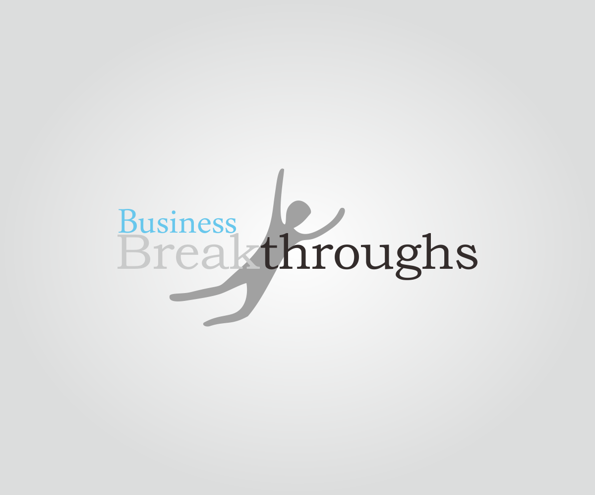 Logo-Design von Rey für Business Breakthroughs, LLC | Design #17650255